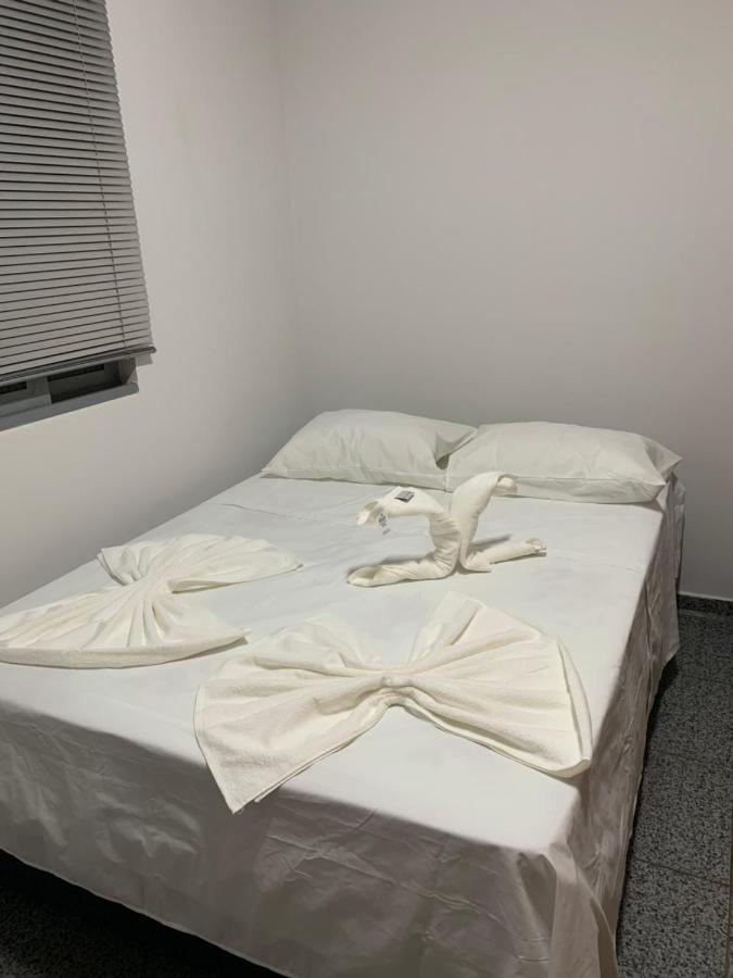 H One Hostel Goiânia Buitenkant foto